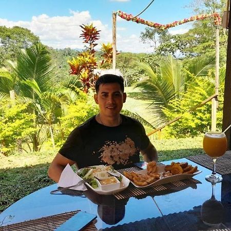Choclino Ecolodge -Bungalows Tarapoto Kültér fotó