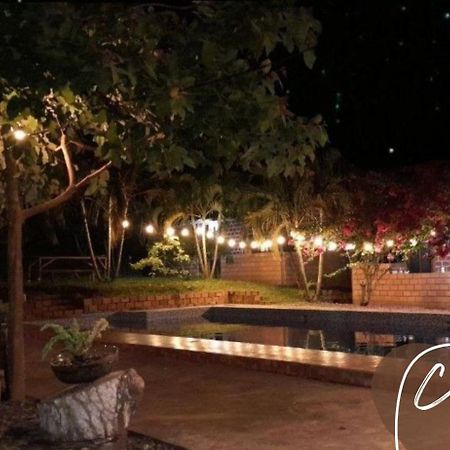 Choclino Ecolodge -Bungalows Tarapoto Kültér fotó