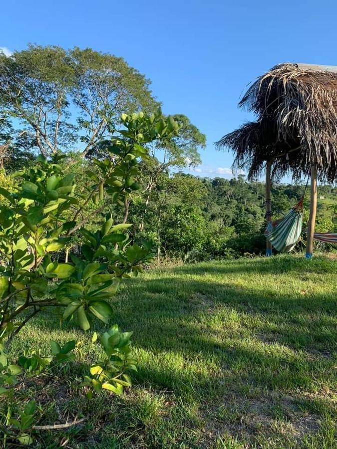 Choclino Ecolodge -Bungalows Tarapoto Kültér fotó
