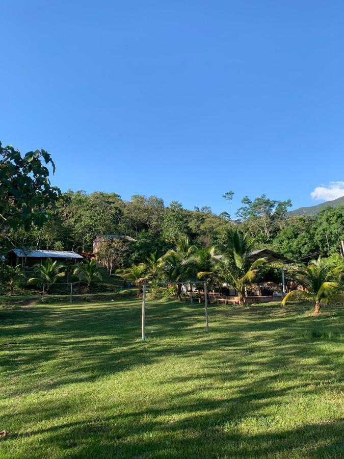Choclino Ecolodge -Bungalows Tarapoto Kültér fotó