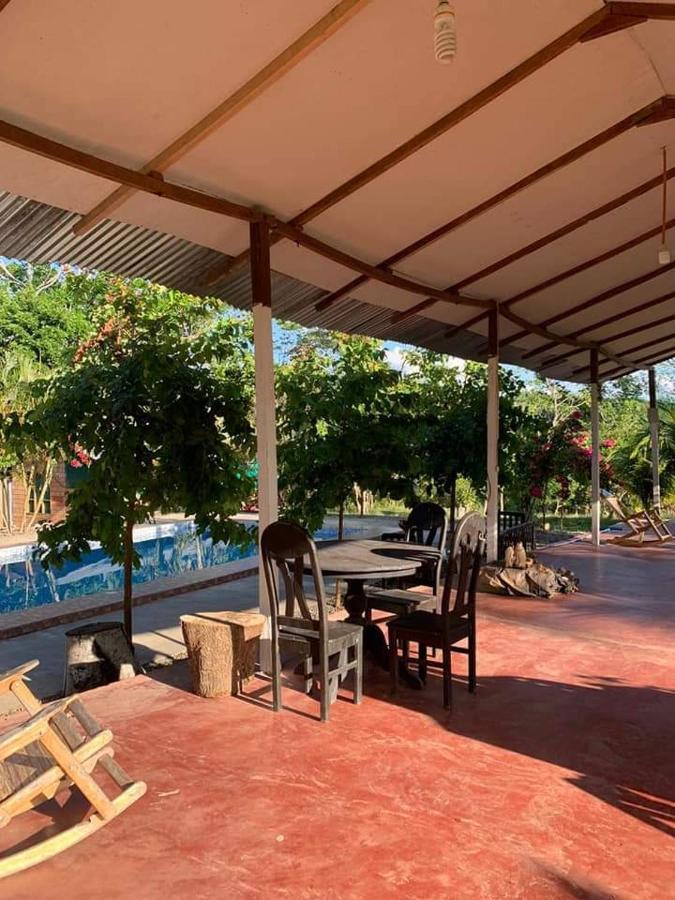Choclino Ecolodge -Bungalows Tarapoto Kültér fotó