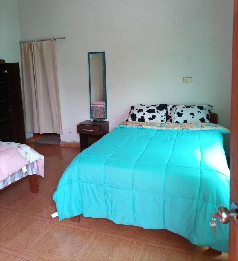 Choclino Ecolodge -Bungalows Tarapoto Kültér fotó
