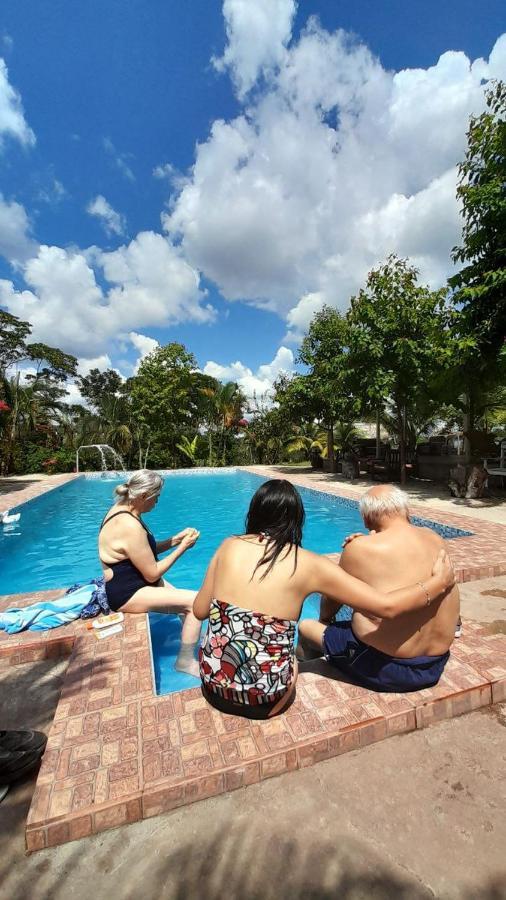 Choclino Ecolodge -Bungalows Tarapoto Kültér fotó