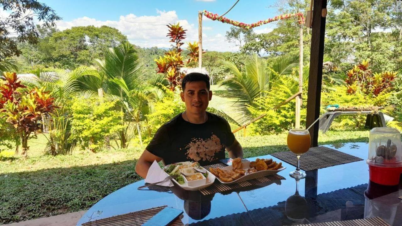 Choclino Ecolodge -Bungalows Tarapoto Kültér fotó