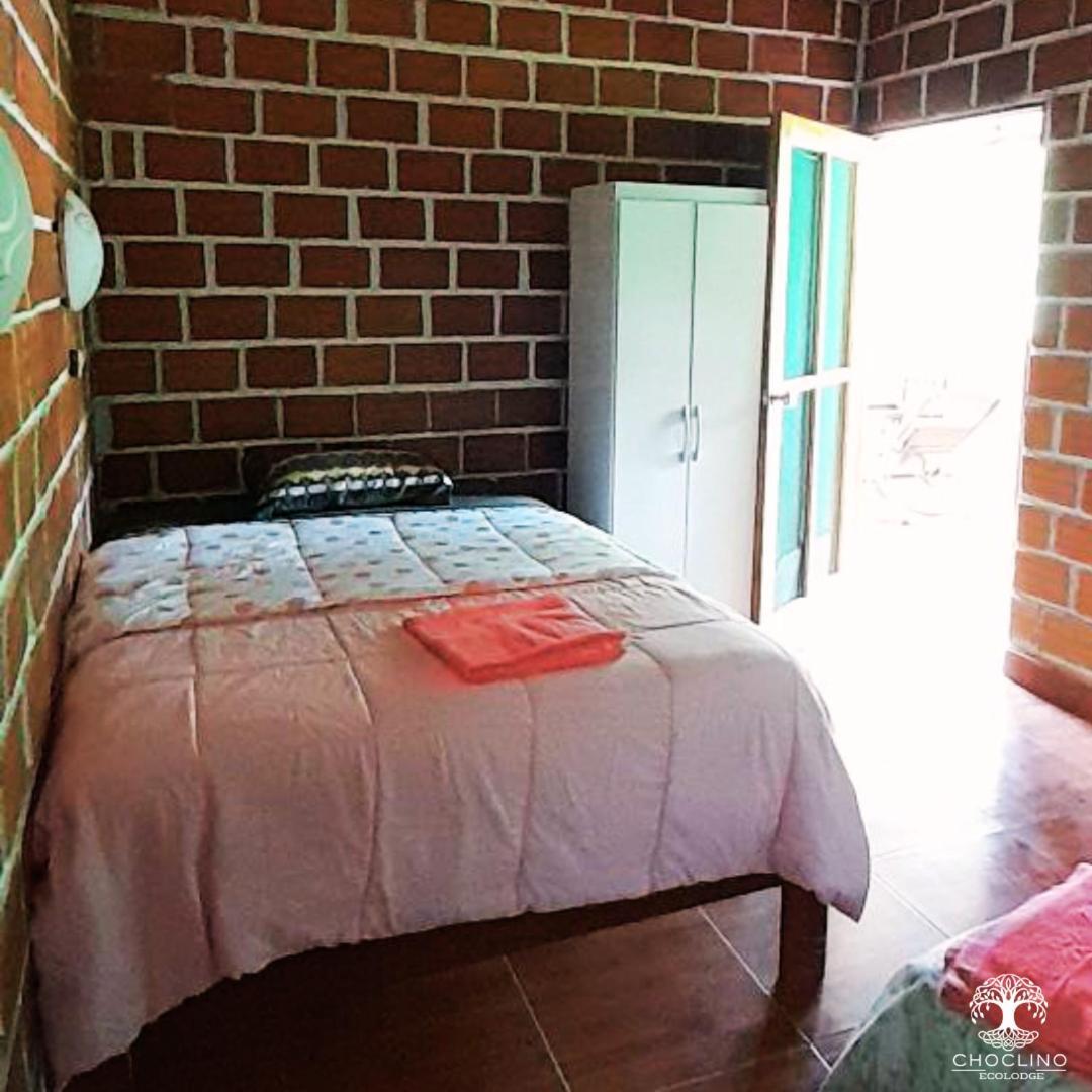 Choclino Ecolodge -Bungalows Tarapoto Kültér fotó