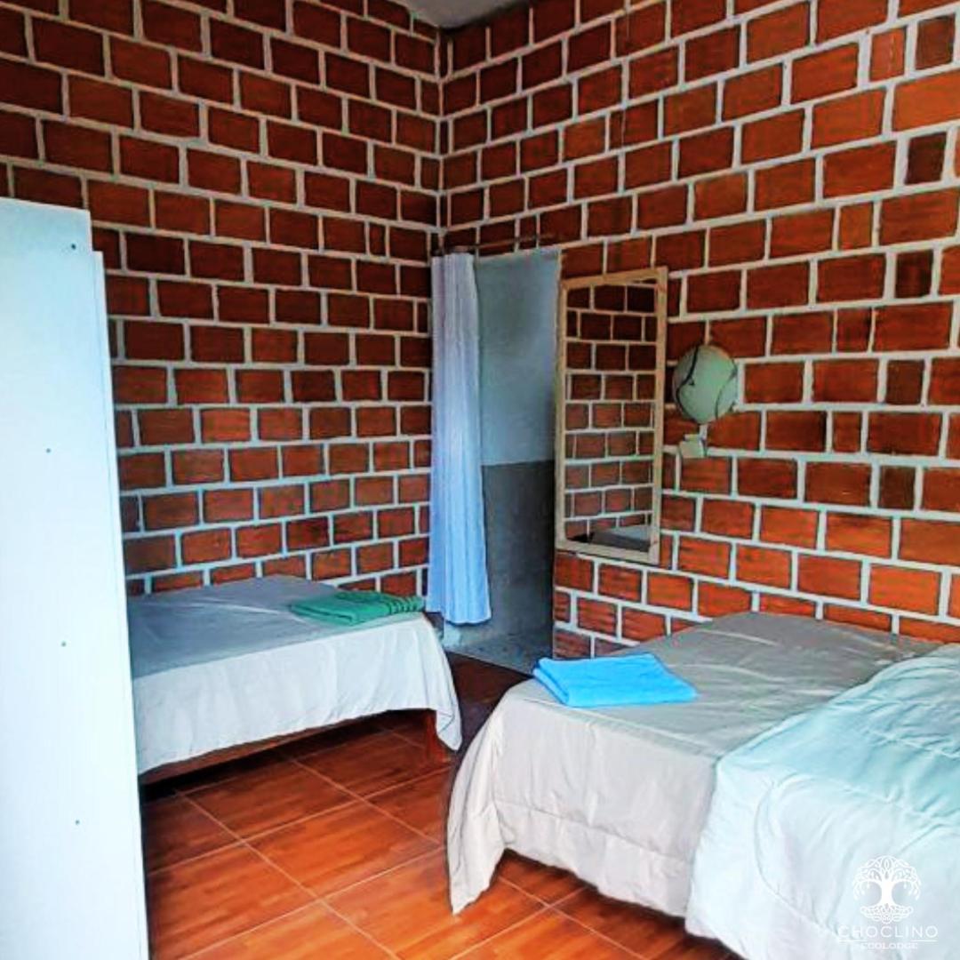 Choclino Ecolodge -Bungalows Tarapoto Kültér fotó