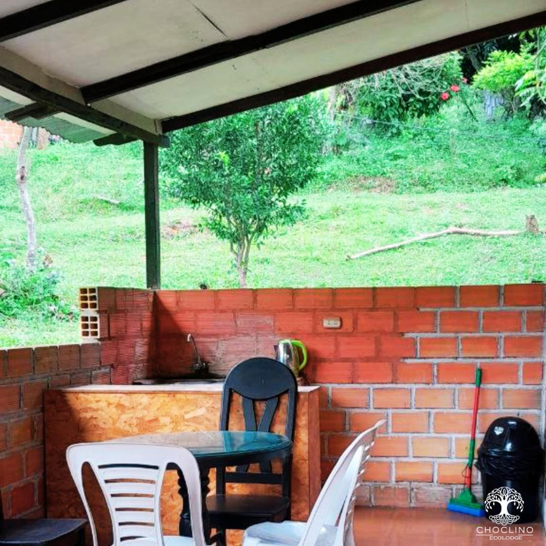 Choclino Ecolodge -Bungalows Tarapoto Kültér fotó