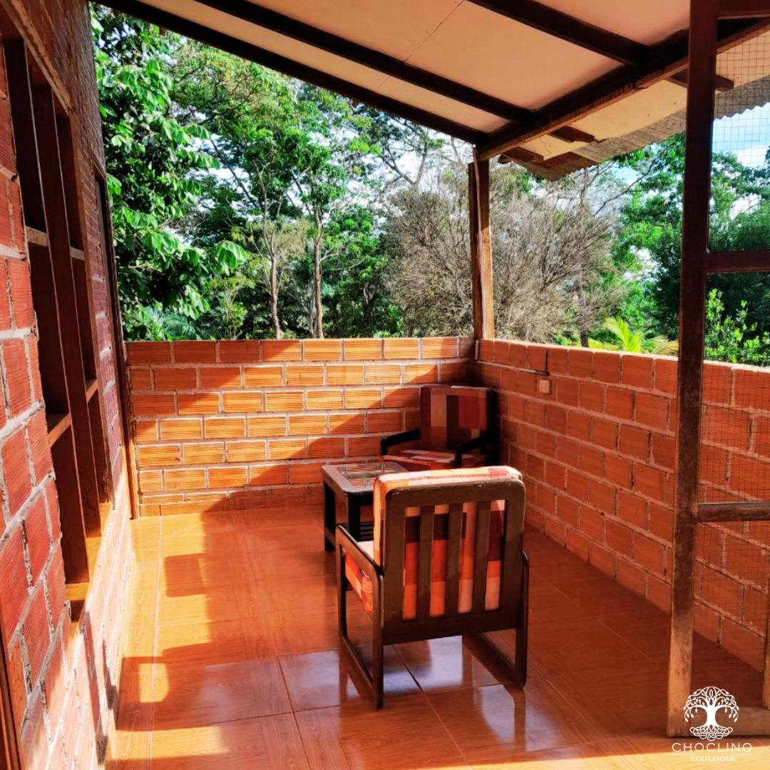 Choclino Ecolodge -Bungalows Tarapoto Kültér fotó