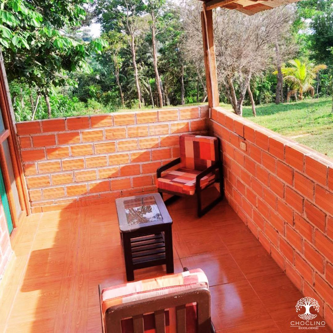 Choclino Ecolodge -Bungalows Tarapoto Kültér fotó